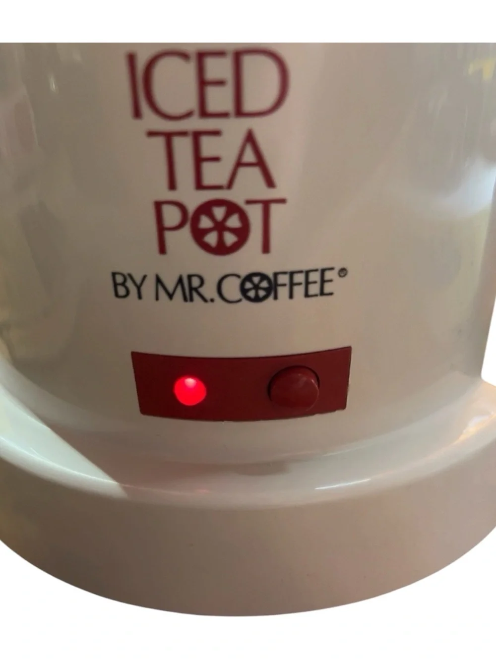 Mr. Coffee vintage 1990